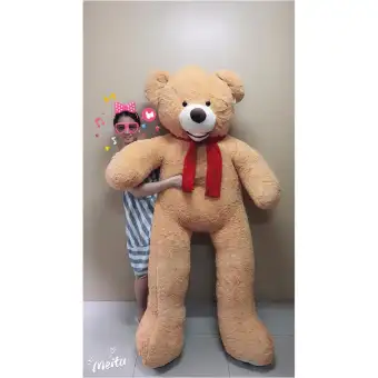 7ft teddy bear