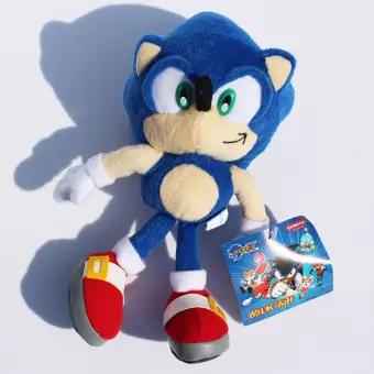 sonic the hedgehog plush toys for sale