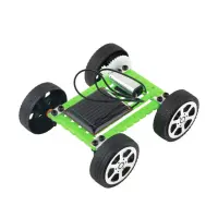 car solar toy