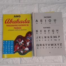 Abakada Book