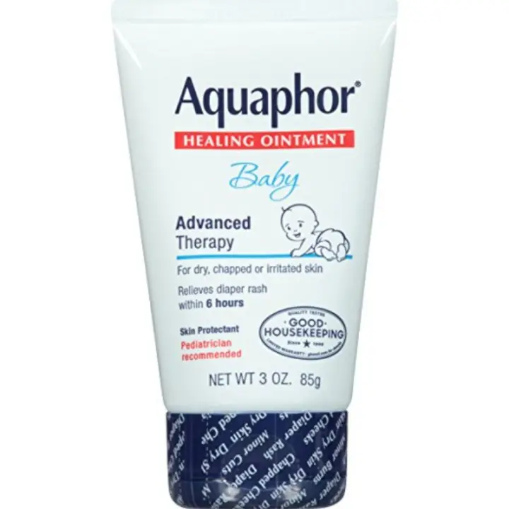 baby cream aquaphor