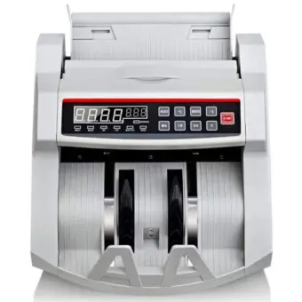 Automatic Multi Currency Money Counter Cash Bill Counting Machine Financial Equipment Counterfeit Peso Dollar Yen - 