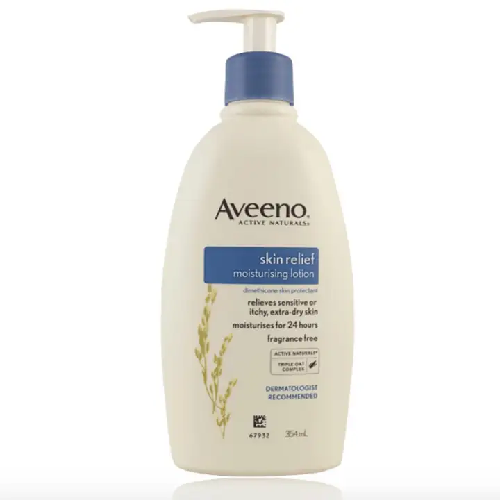 aveeno lotion lazada