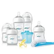 Avent BPA Free Natural Infant Starter Gift Set