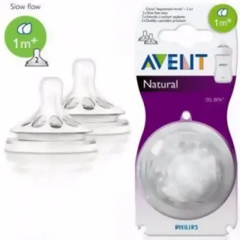 lazada avent nipple