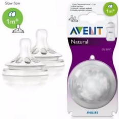 avent natural teats size 5