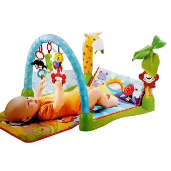fisher price play gym