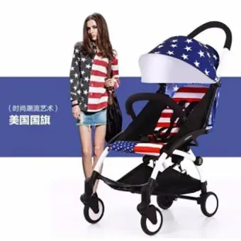 compact pocket stroller