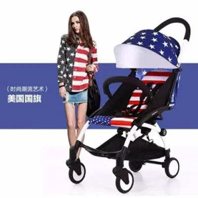 Baby Compact Foldable Pocket Stroller
