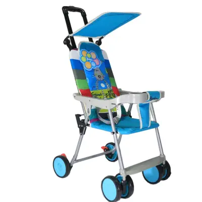 BabyGro Compact Stroller