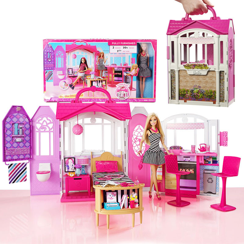 harga barbie dream house