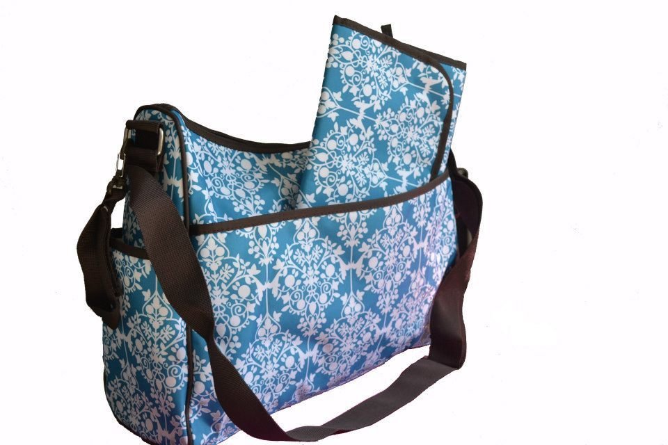 Bebe Chic Marquesa Diaper Bag Blue Review And Price