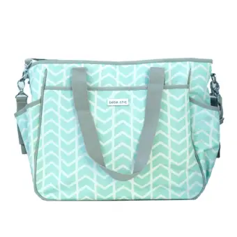 bebe chic diaper bag