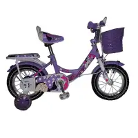 16 minnie mouse bike