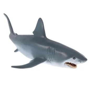 shark action figure
