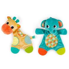 bright starts giraffe teether