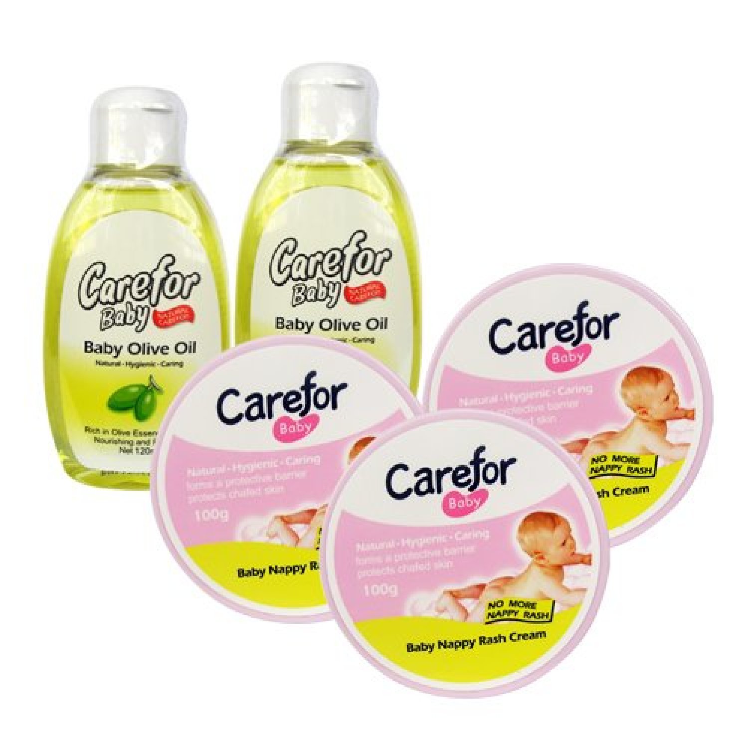 carefor baby products