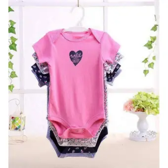 baby girl bodysuit set