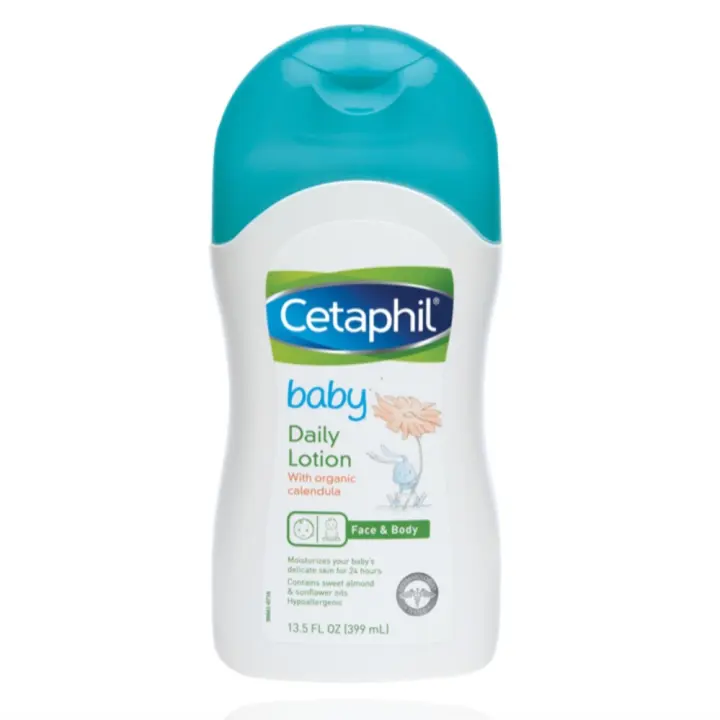 cetaphil lotion for babies