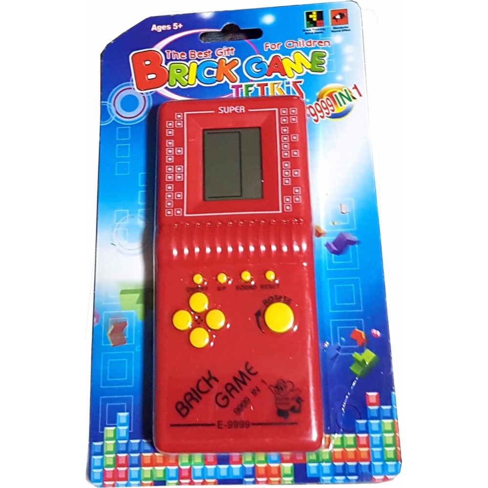 electronic toy games
