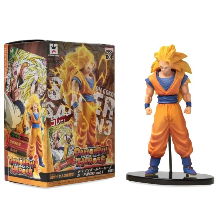 son goku action figure