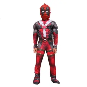 deadpool fancy dress kids