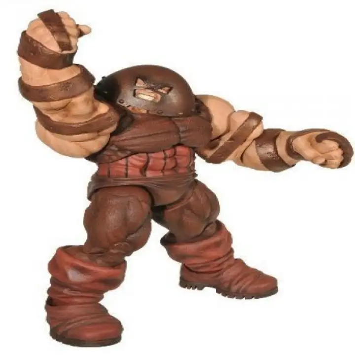 marvel select juggernaut