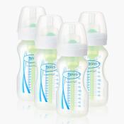 Dr. Brown's Wide-Neck Bottle Set - 270ml