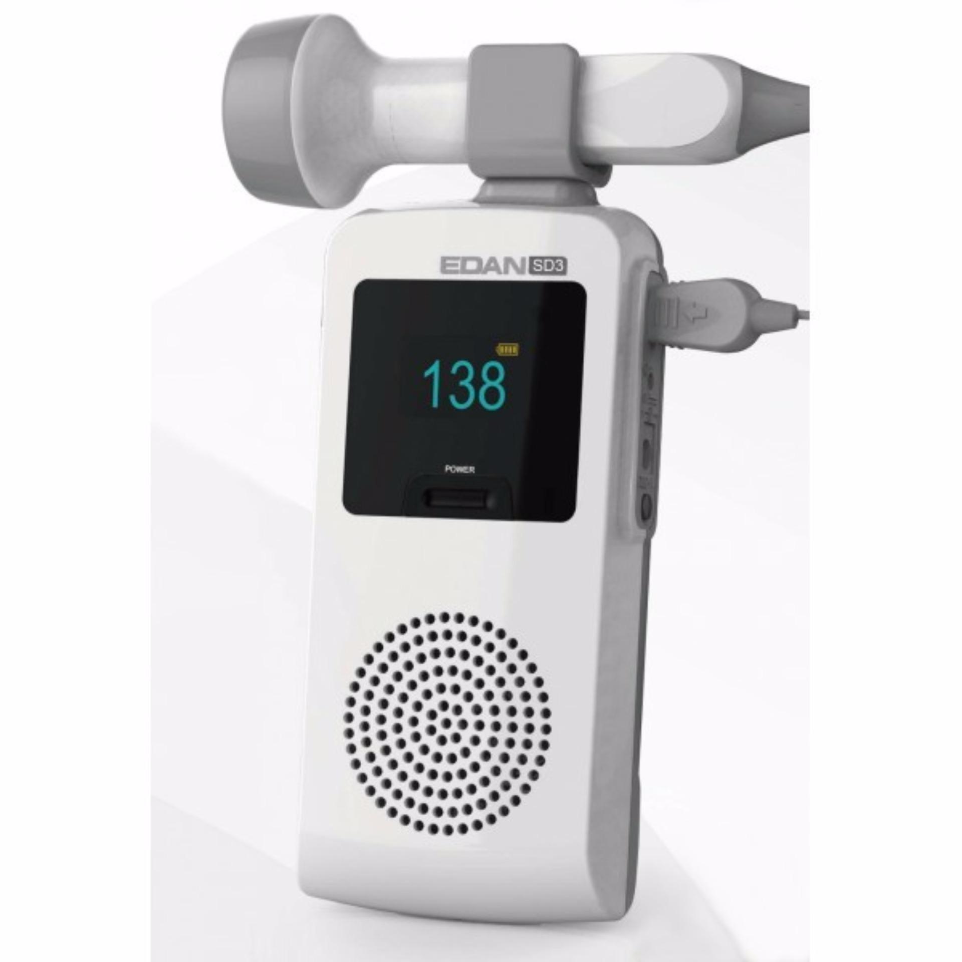 VMED EDAN Ultrasound Pocket Doppler SD3 EDAN Ultrasonic Fetal Doppler