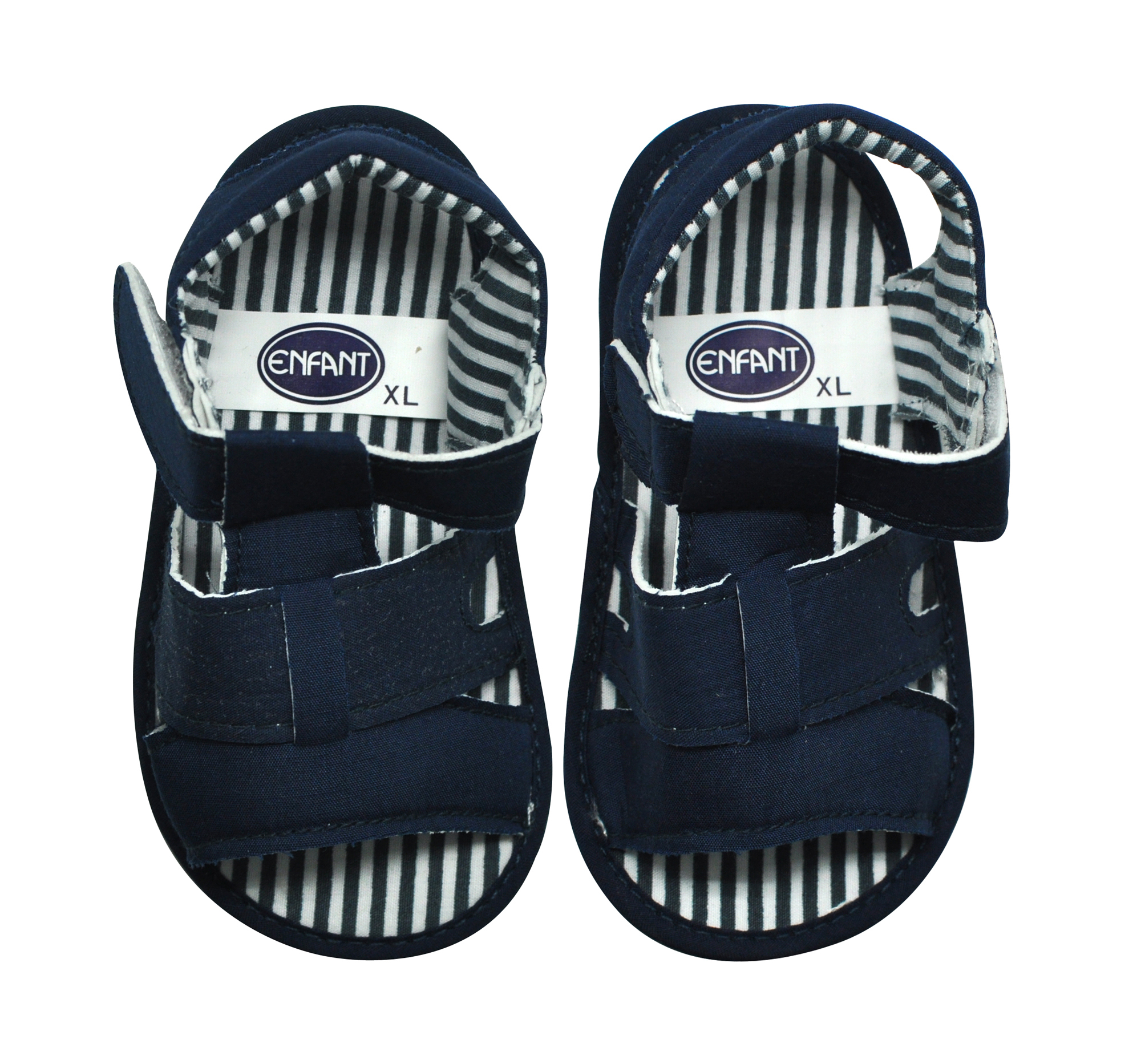 Enfant Baby Blue Easy to Wear Sandals review and price