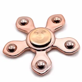 bronze fidget spinner