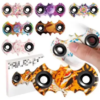 superhero fidget spinner