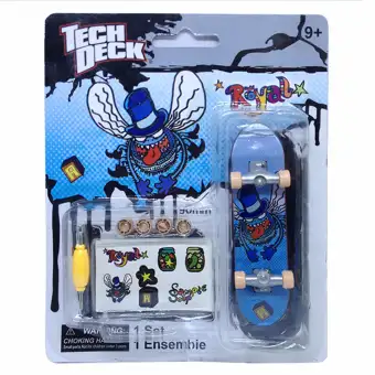 finger tech deck