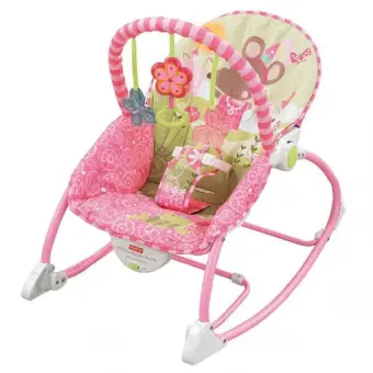 fisher price princess swing