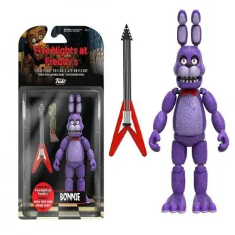 5 nights at freddy's action figures