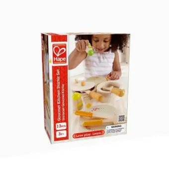 gourmet chef play kitchen