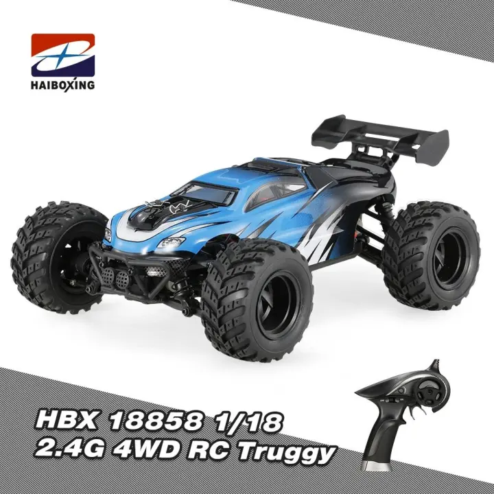 rc truggy electric