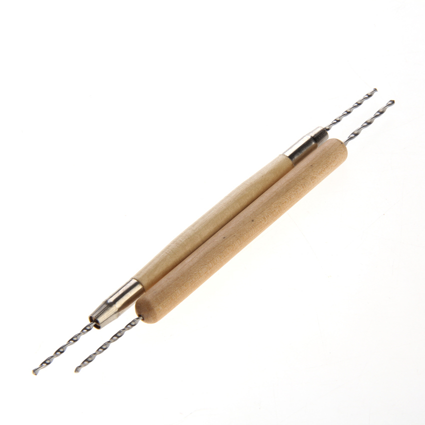 HKS Stainless Steel and Wooden Handle Clay Pottery Sculpture Tool New