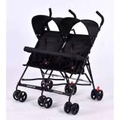 Hope Twin Stroller for Kids, Toddlers, and Infants