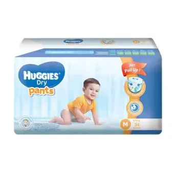 huggies dry