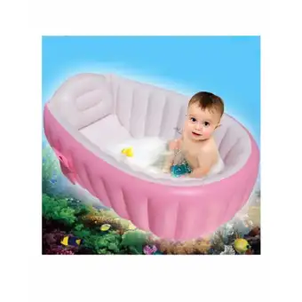 lazada baby bath tub