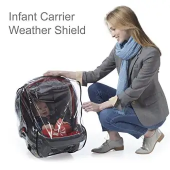 jeep infant carrier