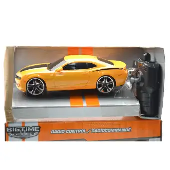 bigtime muscle cars toys