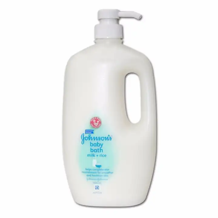 Johnson Johnson Baby Milk Bath 1l Lazada Ph