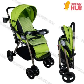 baby carrier trolley