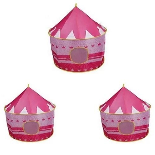 portable folding princess castle tent