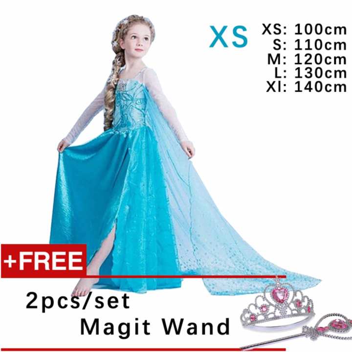 shoes custom city in made quezon Cosplay Custom Kids Dress Made Elsa Castillo Movie