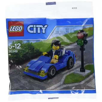 lazada lego city