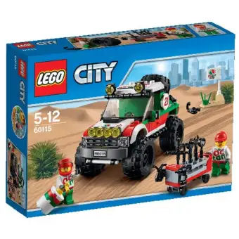 lego 5 12 city