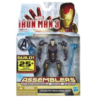 iron man 3 assemblers